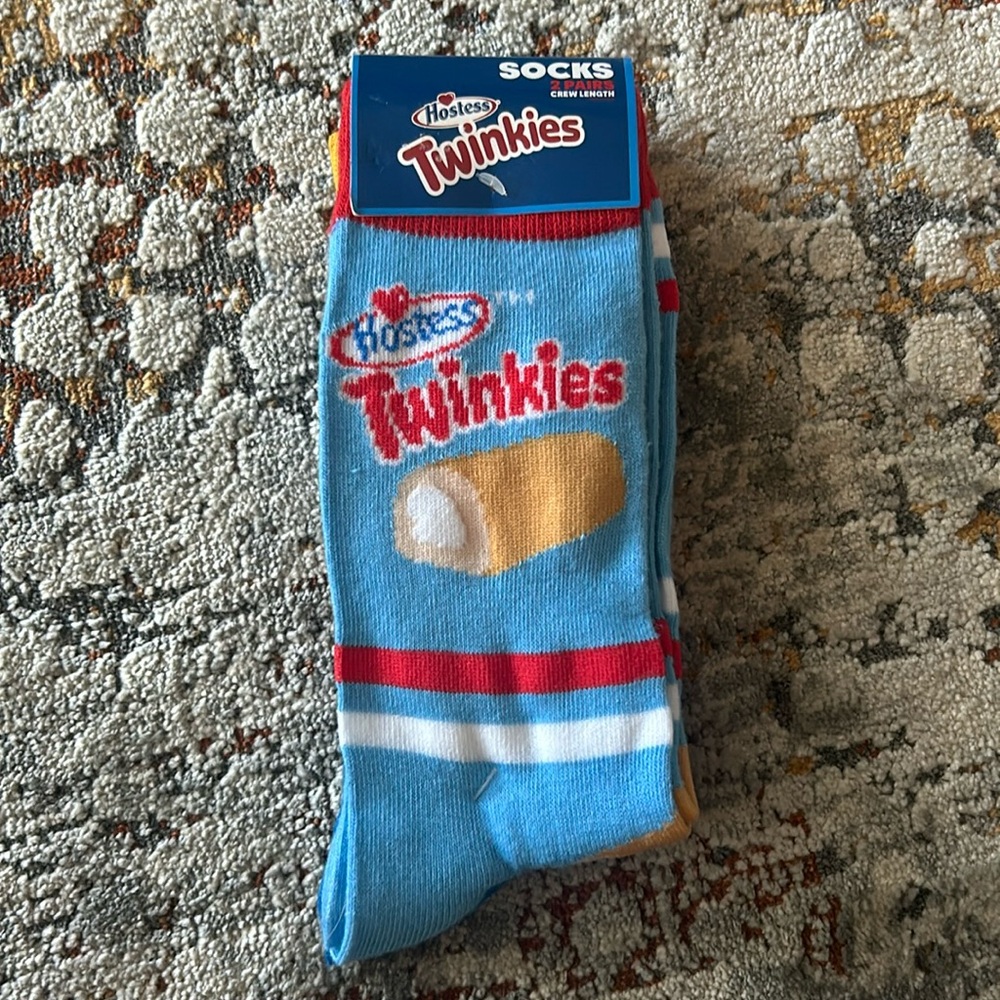 Twinkies socks